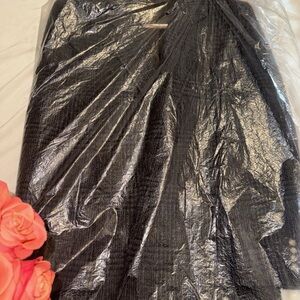 Di Silver 42R Men's Glen Plaid Dress Suit Overcoat Jacket RARE NEW